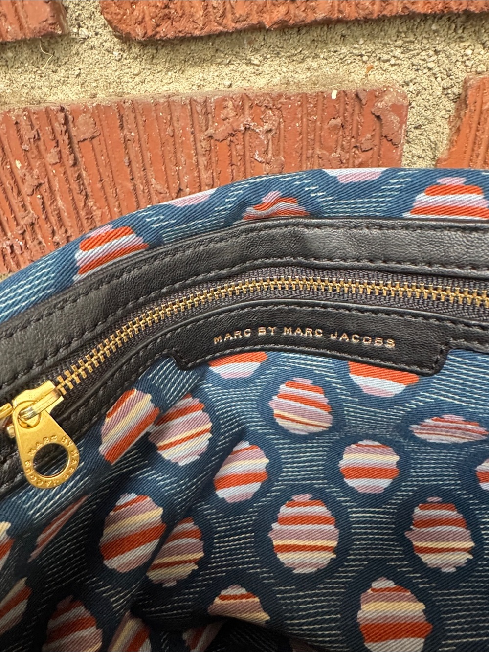Marc Marc Jacobs Lamb Chain Shoulder Bag - Picture 7 of 13
